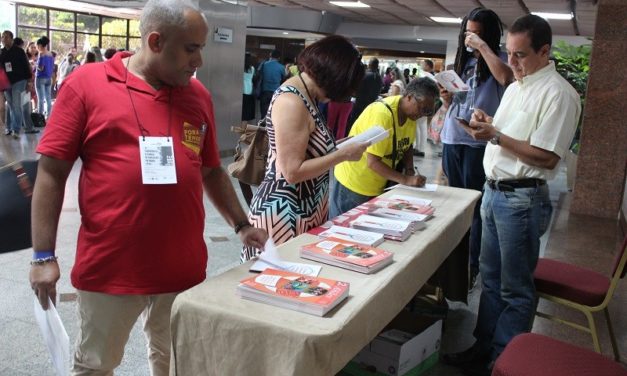 Fórum das ADs e ANDES intervêm na Conferência Estadual da Educação