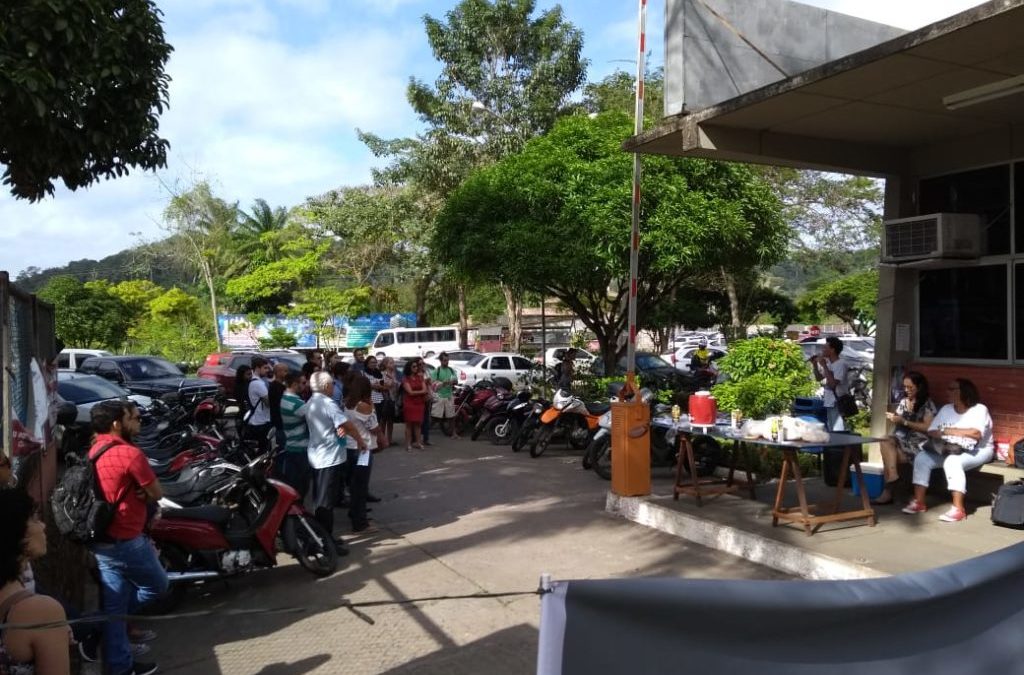 UESC: Comunidade acadêmica segue sem resposta da reitoria