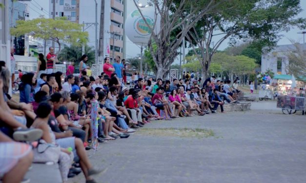 Mobilizações em Ilhéus, Itabuna e na UESC denunciam o risco do Fascismo e defendem #EleNão