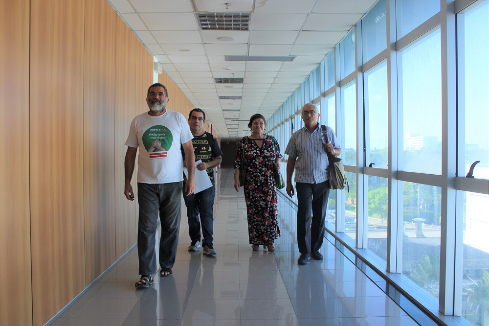 Fórum das ADs propõe emenda na LOA 2019 para garantir orçamento às universidades estaduais