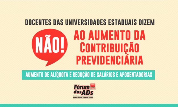 Projeto para aumento de contribuição previdenciária ameaça salários e aposentadorias de servidores baianos