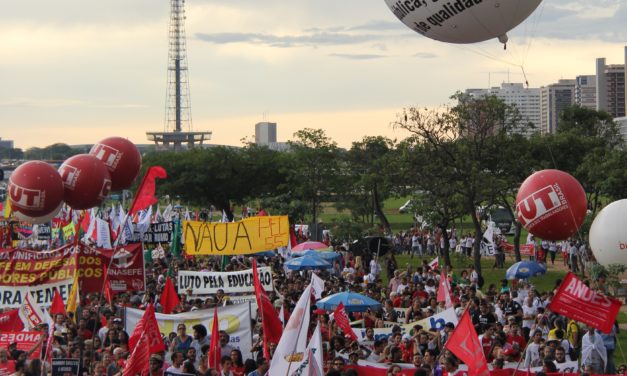 Entidades da educação federal preparam mobilização