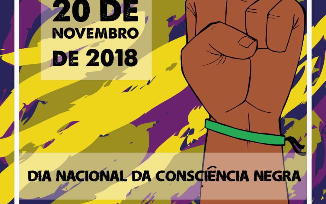 20 de novembro é Dia da Consciência Negra