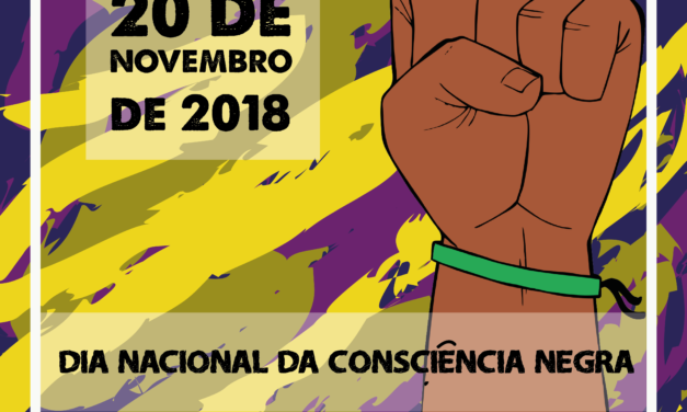 20 de novembro é Dia da Consciência Negra