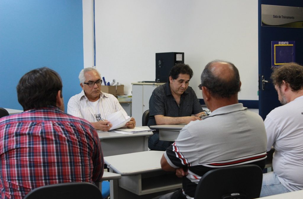 Assembleia define pautas para 2019, elege delegados para 38° Congresso do ANDES-SN e delibera sobre a luta contra o aumento da contribuição previdenciária﻿