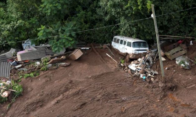 Rompimento da barragem de Brumadinho/MG foi crime! Vale tudo pelo lucro!