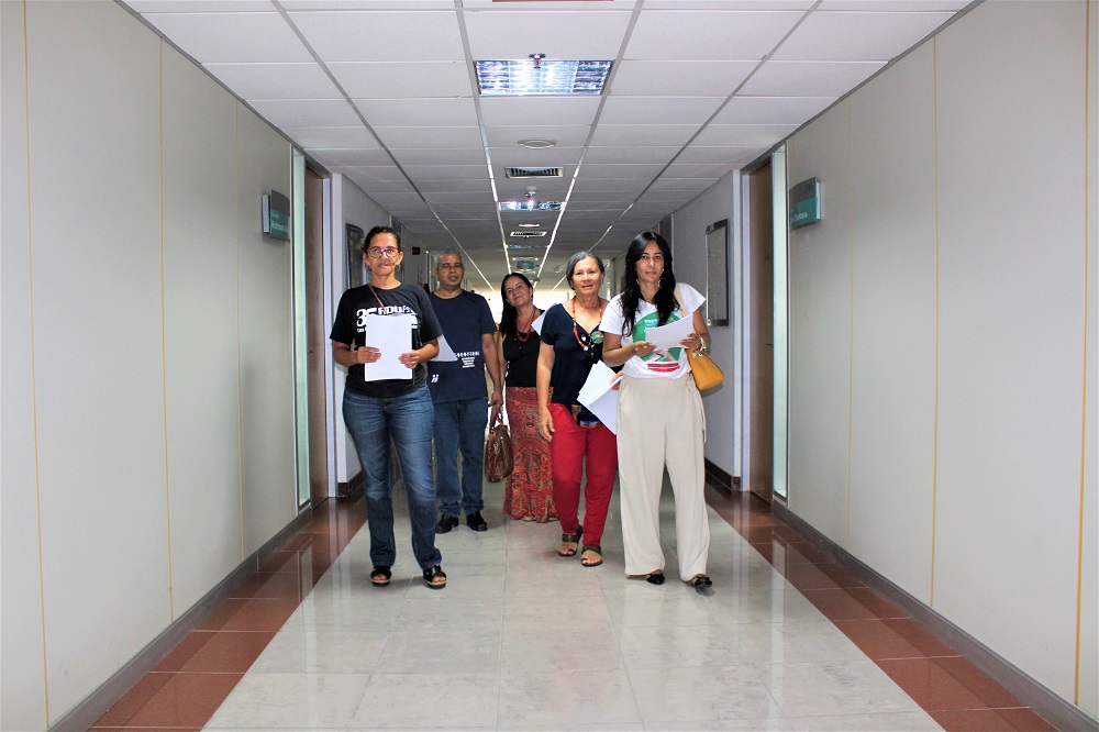 DOCENTES PAUTAM NA ALBA A GRAVE SITUAÇÃO DAS UNIVERSIDADES ESTADUAIS