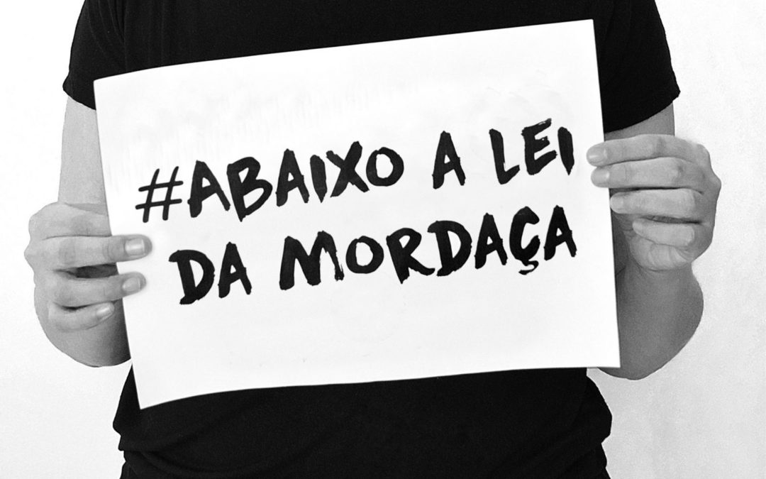 Frente Nacional Escola Sem Mordaça prepara lutas para 2019