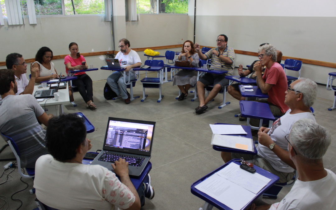 Greve: Atos e aulas públicas, sarau e carta pública à sociedade fazem parte do calendário de lutas na UESC