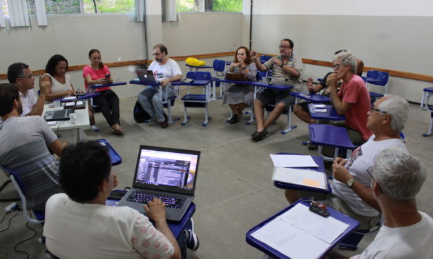 Greve: Atos e aulas públicas, sarau e carta pública à sociedade fazem parte do calendário de lutas na UESC