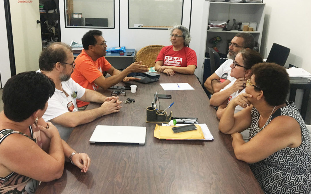 COBRADO, FÓRUM DE REITORES INTERMEDIARÁ PEDIDO DE NEGOCIAÇÃO COM O GOVERNO