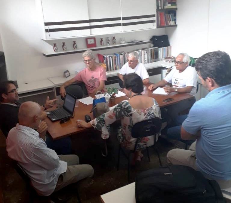 UESC: COMANDO DE MOBILIZAÇÃO DOCENTE DEFINE CALENDÁRIO DE LUTAS EM DEFESA DAS UNIVERSIDADES PÚBLICAS, DOS DIREITOS E SALÁRIOS