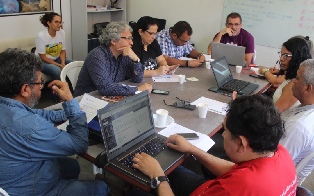 FÓRUM DAS AD’S DECIDE PAUTAR NA AL-BA AS FILAS DE DEDICAÇÃO EXCLUSIVA E LOA 2020