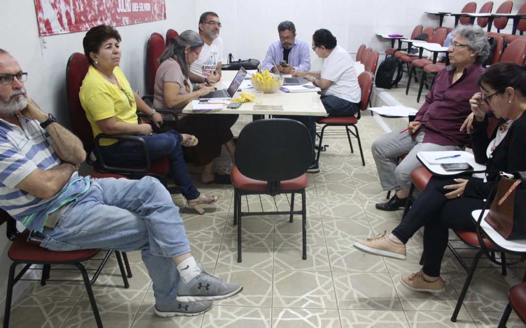 DESCASO DO GOVERNO COM UNIVERSIDADES ESTADUAIS AUMENTA INDIGNAÇÃO DA CATEGORIA DOCENTE