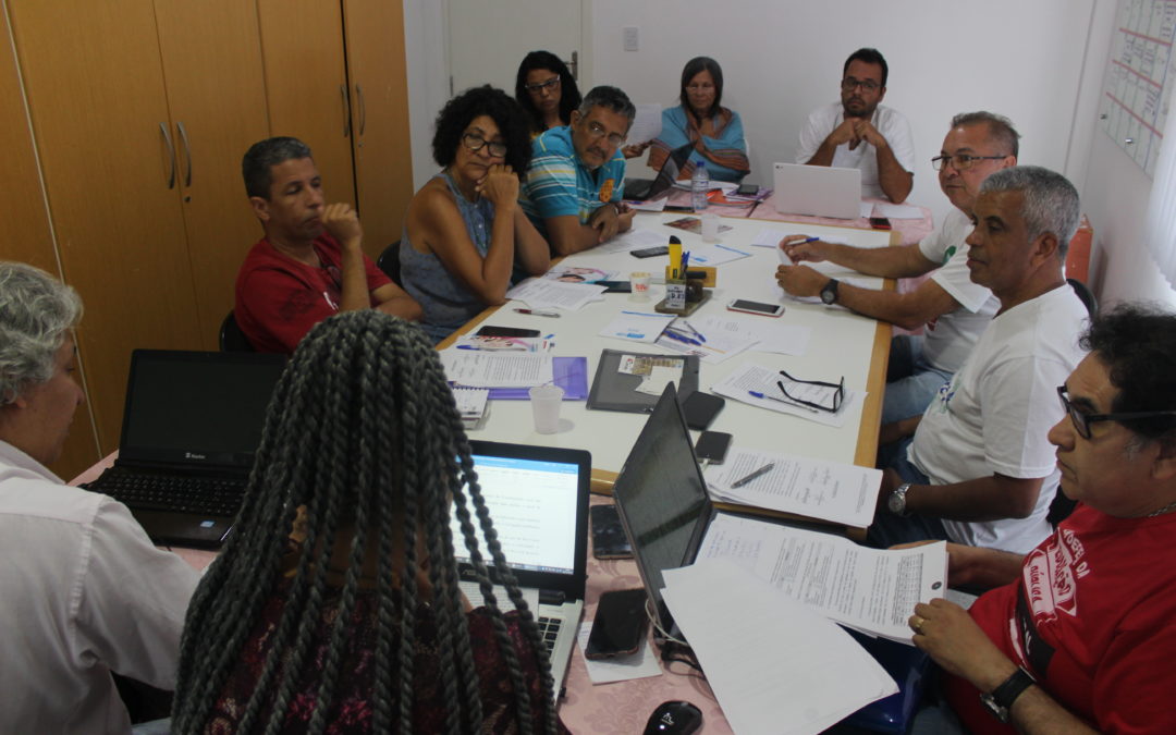 FÓRUM DAS ADS DEBATE A MESA DE NEGOCIAÇÃO E PRÓXIMOS PASSOS DA LUTA