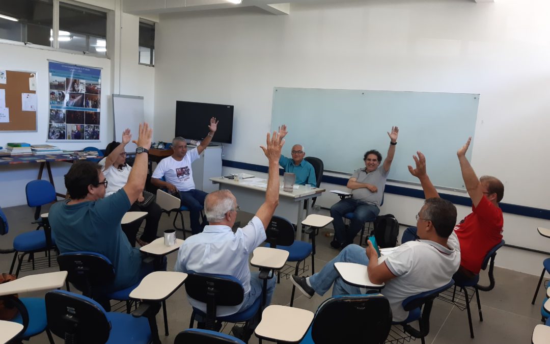 ADUSC ELEGE REPRESENTANTES PARA o 39º Congresso do ANDES_SN