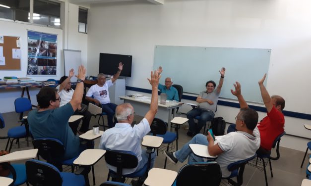 ADUSC ELEGE REPRESENTANTES PARA o 39º Congresso do ANDES_SN