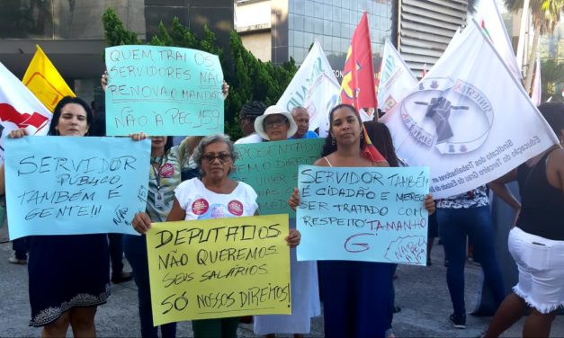 PEC 159 pode ser aprovada nesta sexta à noite
