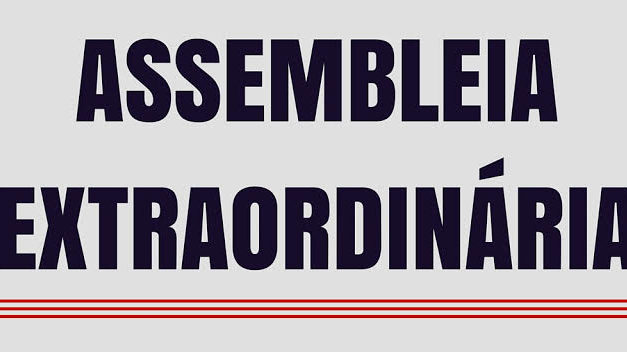CONVOCAÇÃO DE ASSEMBLEIA