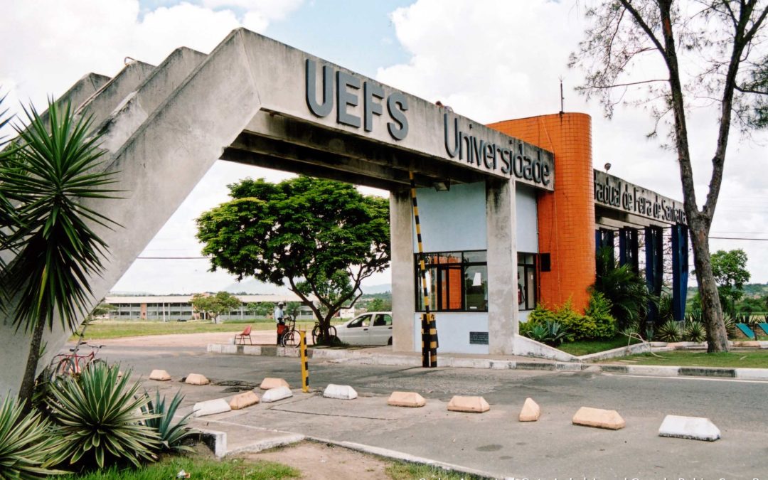 UEFS suspende calendário 2020.1