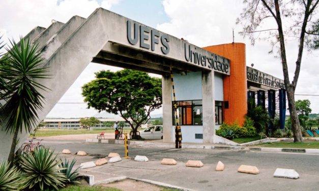 UEFS suspende calendário 2020.1