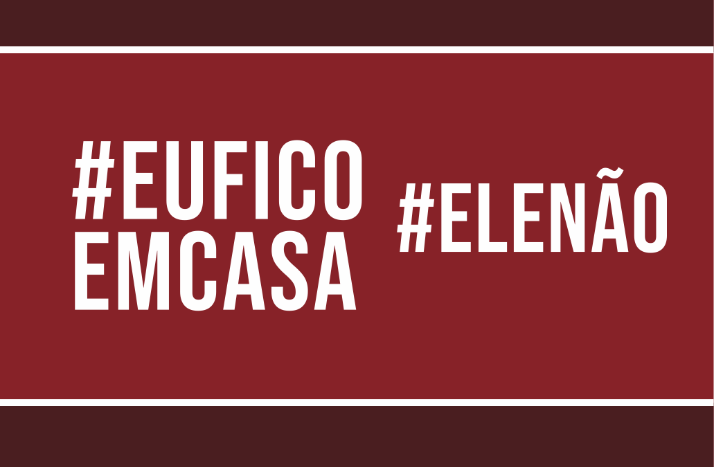 Vídeo: Mobilização será virtual neste dia 18