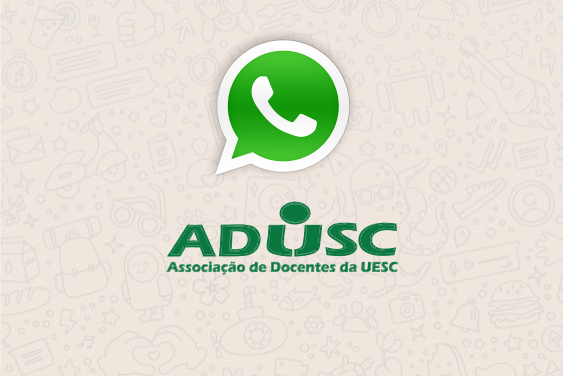 ADUSC lança WhatsApp
