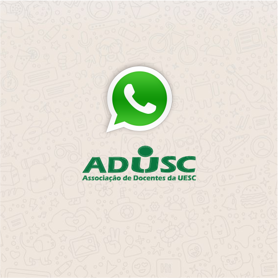 ADUSC lança WhatsApp