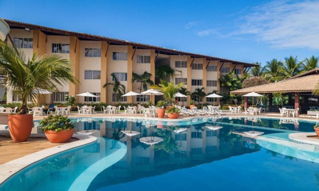 SORTEIO DE day use EM HOTEL PARA PROFESSORAS DA UESC