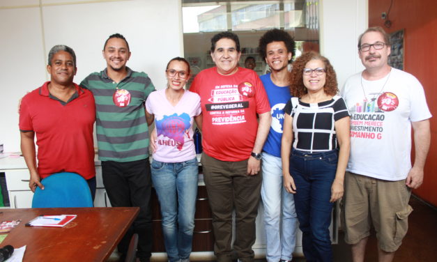 Movimentos sociais de Ilhéus lançam podcast sobre a Greve Geral