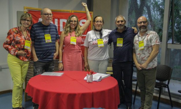 Duas chapas são homologadas para concorrer à eleição da Diretoria do ANDES-SN