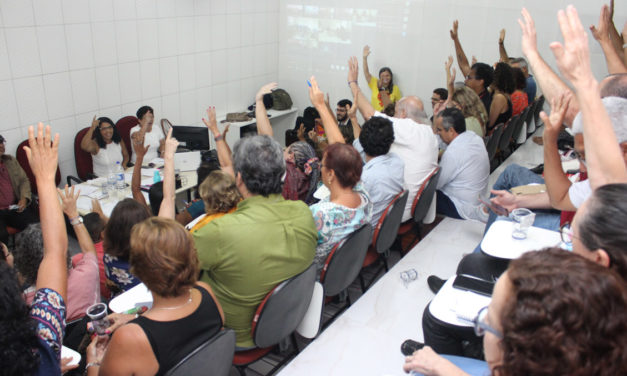 18 de Março: UEFS, UNEB E UESB aprovam mobilização em dia de greve geral