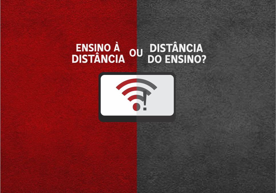 Nota da ADUSC sobre o EAD na UESC