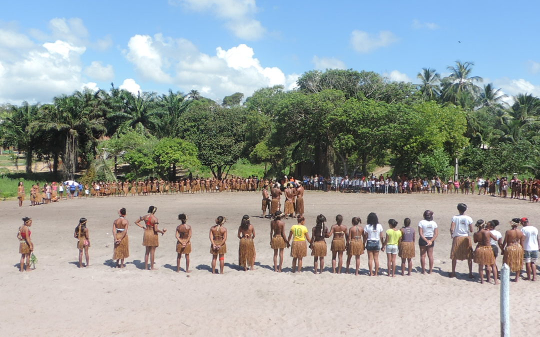 Dia da Luta Indígena