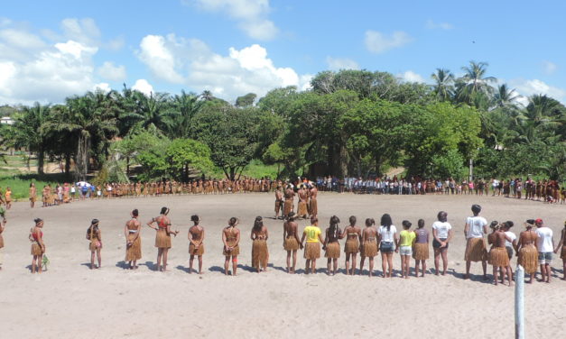 Dia da Luta Indígena