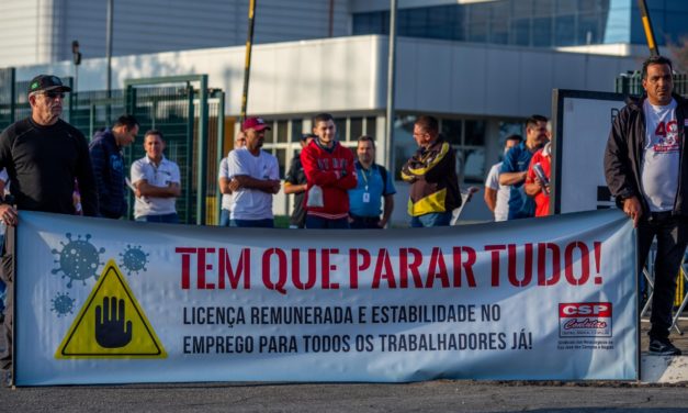 Centrais sindicais se reúnem para definir ações de combate ao coronavírus