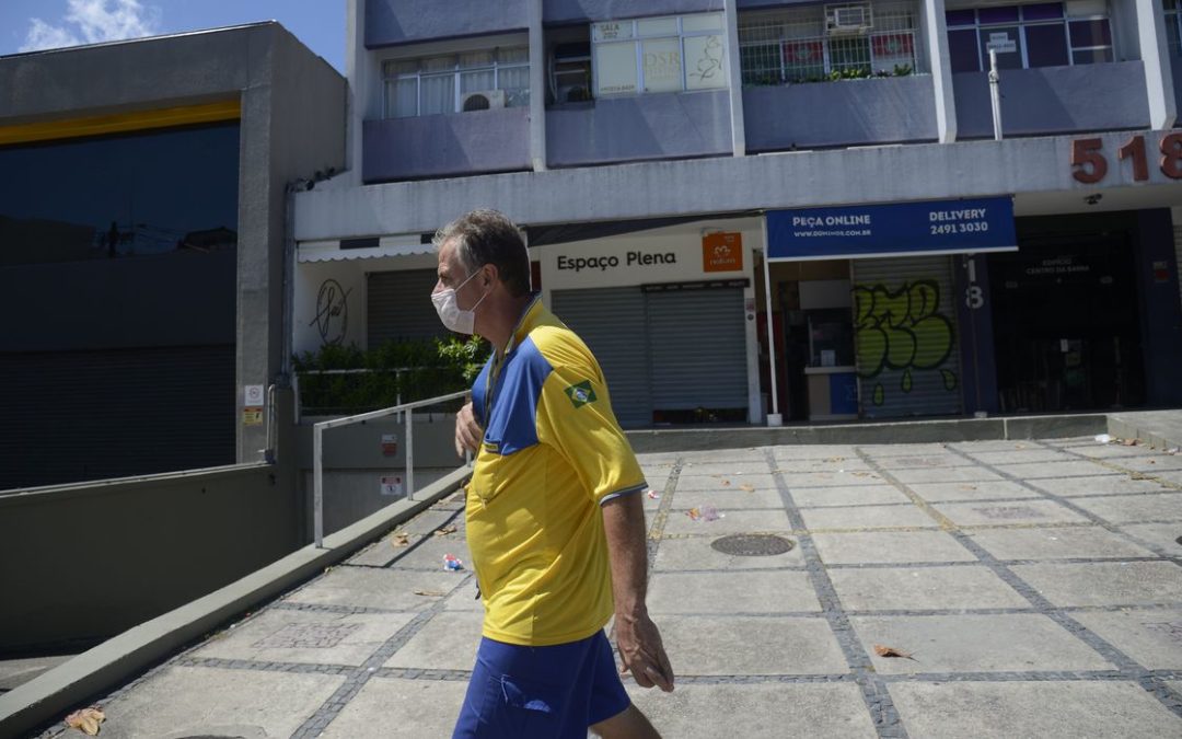 Trabalhadores dos Correios enfrentam precariedade diante da Covid-19 e fazem exigências pela manutenção da quarentena