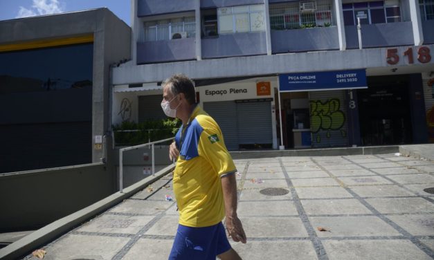 Trabalhadores dos Correios enfrentam precariedade diante da Covid-19 e fazem exigências pela manutenção da quarentena