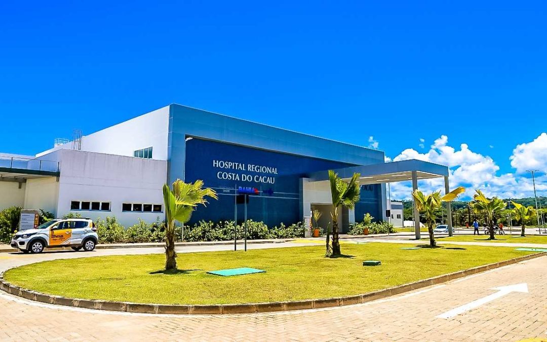 Ilhéus se torna a segunda cidade com mais casos de Covid-19 na Bahia