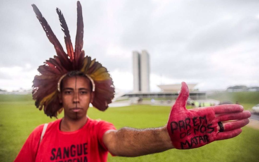 Coronavírus: 18 etnias já foram atingidas, aponta levantamento