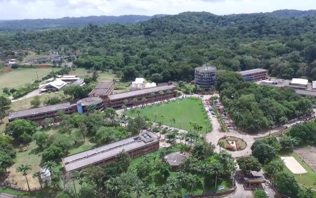 Campus da UESC completa 46 anos