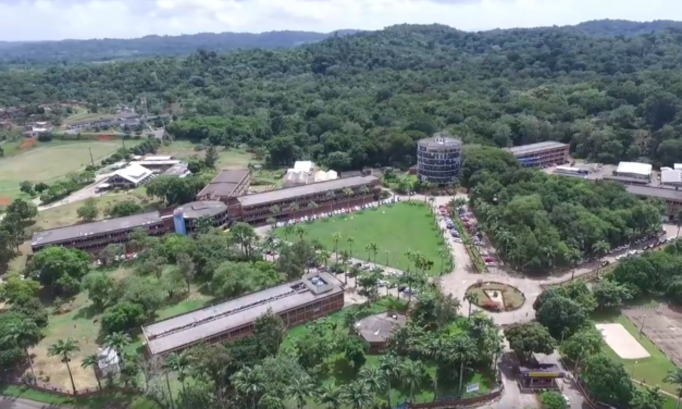 Campus da UESC completa 46 anos