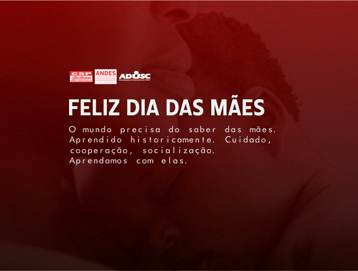 Feliz Dia das Mães!