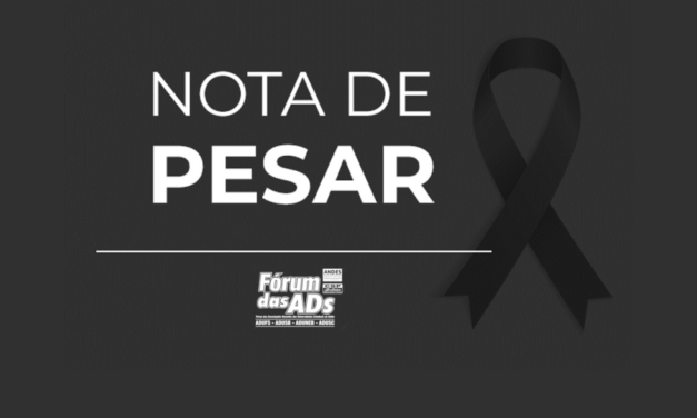 Nota de falecimento: Claudionor Nonato de Santana