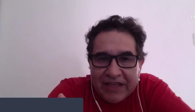 Presidente da ADUSC participa de live do dia do/a trabalhador/a
