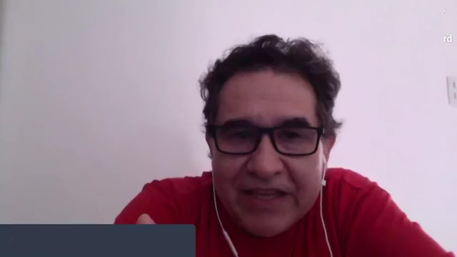 Presidente da ADUSC participa de live do dia do/a trabalhador/a