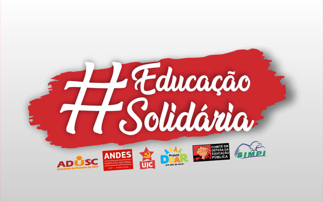 ADUSC participa de campanha solidária em Itabuna