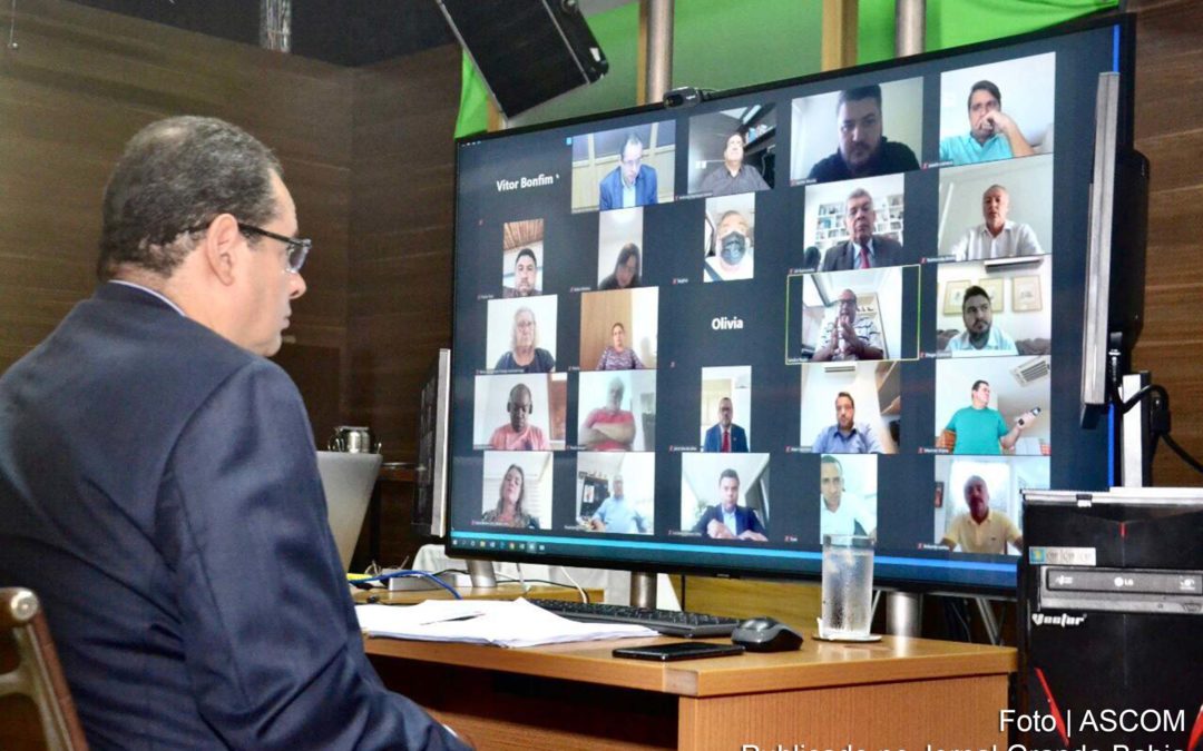 Votação do PL 23.780/2020 é adiada para terça