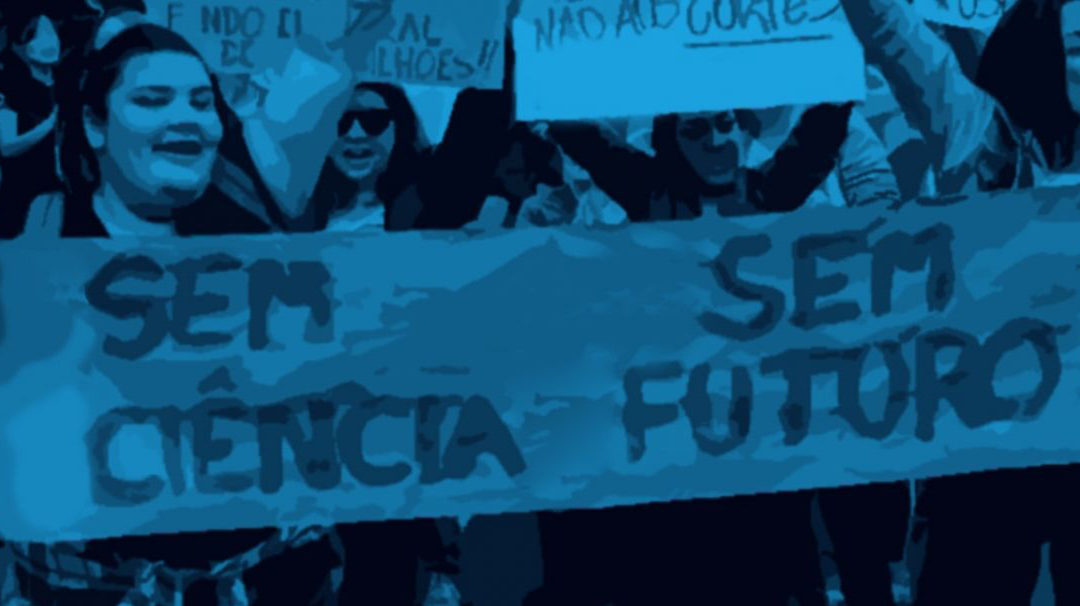 Marcha Virtual pela Ciência