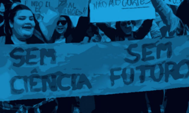 Marcha Virtual pela Ciência